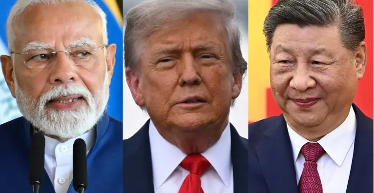 Mengapa AS Memaafkan China, Tapi Tidak Memaafkan India yang Impor Minyak Rusia?